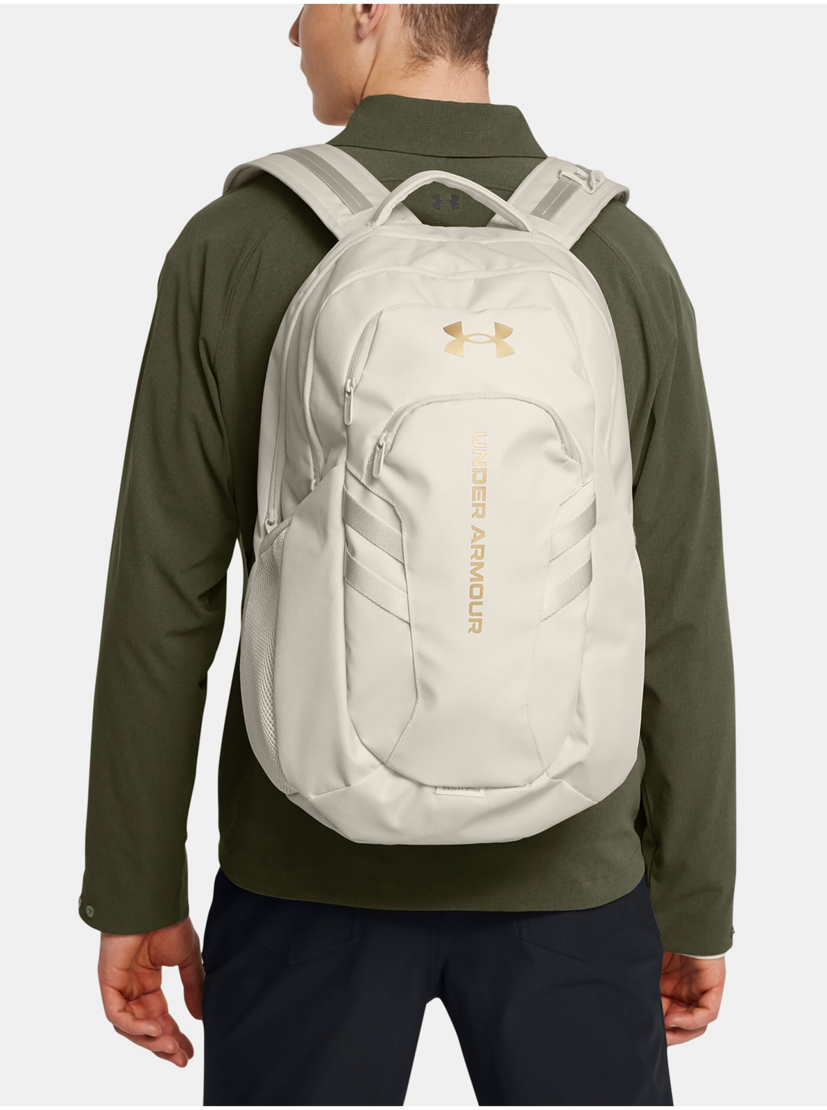 Unisexový batoh Under Armour UA Hustle 6.0 Pre BP