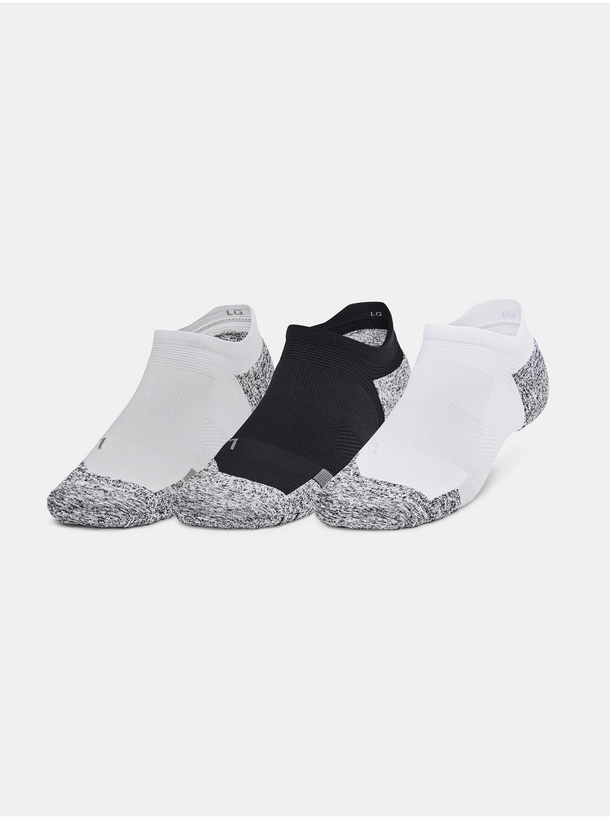 Unisexové ponožky Under Armour UA AD Pro 3pk NS