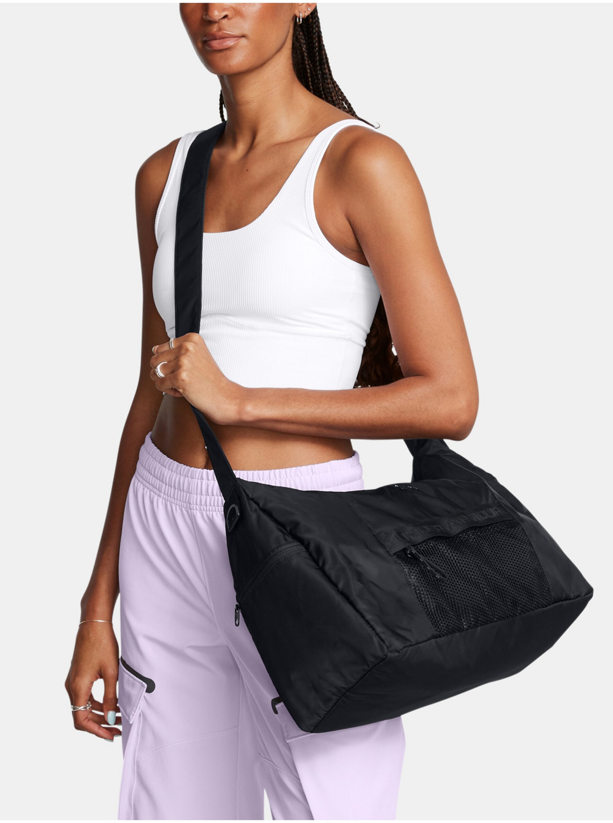 Dámska taška Under Armour UA Studio Slouchy Duffle