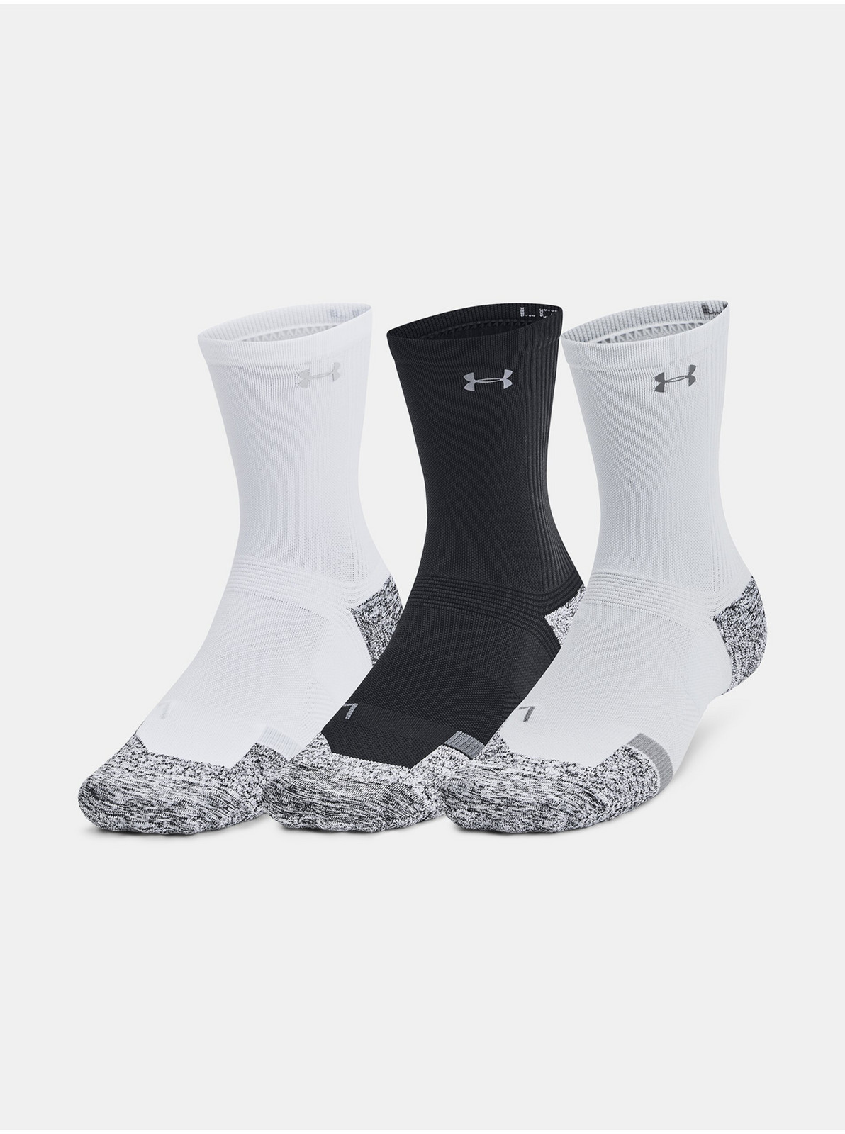 Unisexové ponožky Under Armour UA AD Pro 3pk Mid