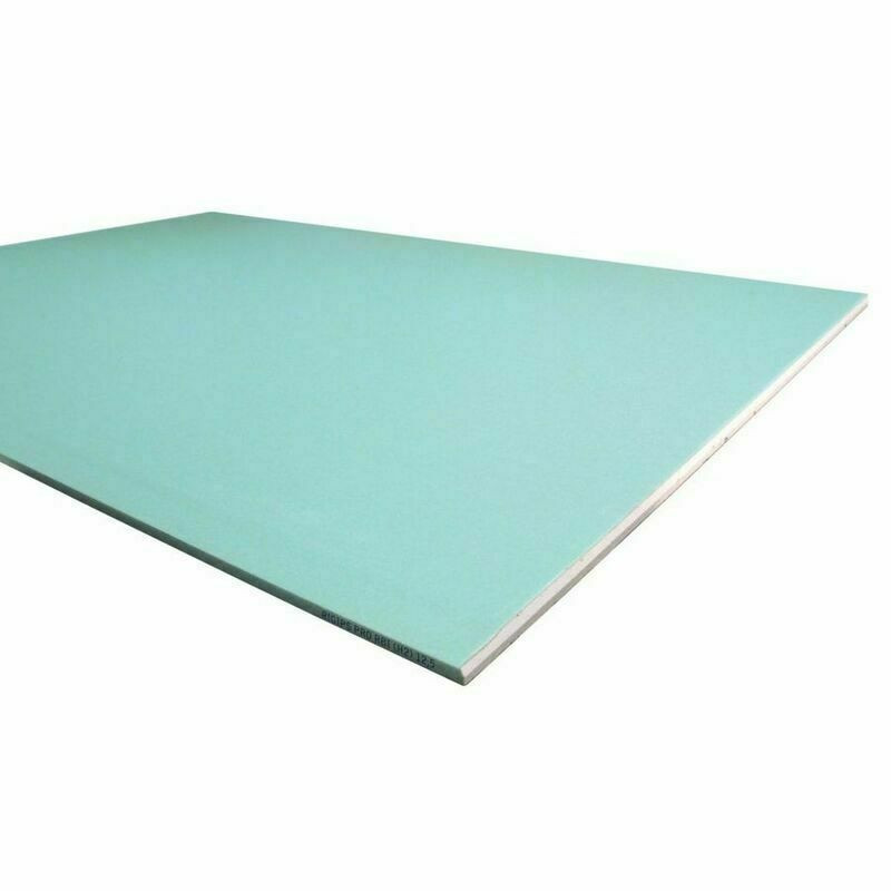 Doska sadrokartónová Rigips RBI 12,5×1200×2000 mm