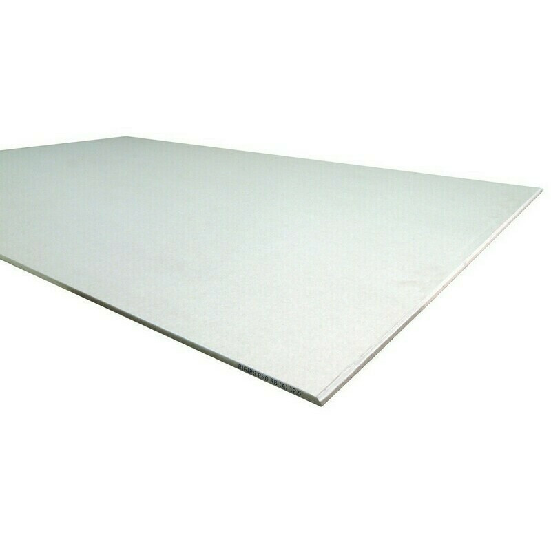 Doska sadrokartónová Rigips RB 12,5×1200×2000 mm