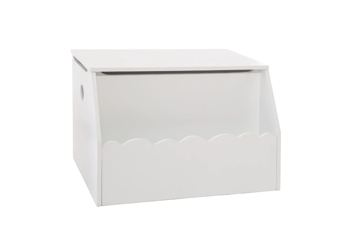 Expedo Úložný box SKY, 57,5x38x38, biela