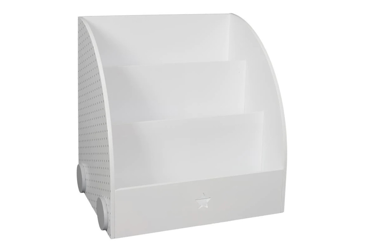 Expedo Úložný box BEKO, 62,5x70x30, biela