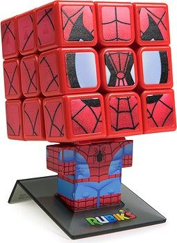 Rubikova kocka 3 × 3 Spiderman
