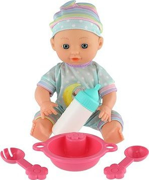 Teddies Bábätko 25 cm