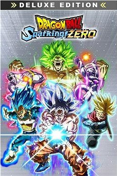 Dragon Ball: Sparking! Zero – Deluxe Edition – PC DIGITAL