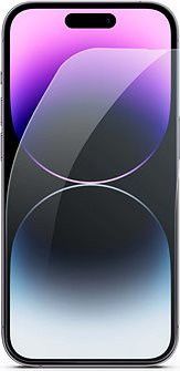 Epico Flexiglass IM iPhone 13 Pro Max/14 Plus s aplikátorom