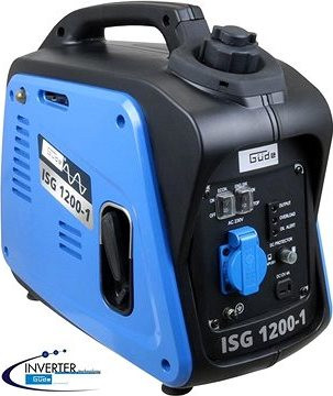 Güde GmbH Invertorový Generátor Isg 1200-1