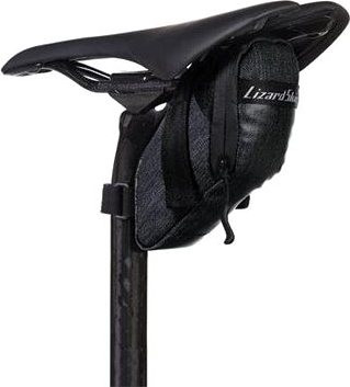 Lizard Skins Cache Saddle Bag M – Jet Black