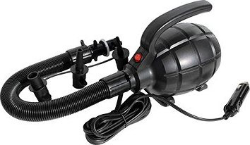 Elektrická pumpa, kompresor MASTER pre paddleboardy a airtrack na 12 V