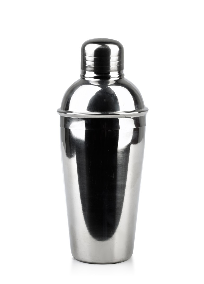 Shaker BarMaster 500 ml nerezový