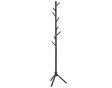 Stojací vešiak Nora, čierny%