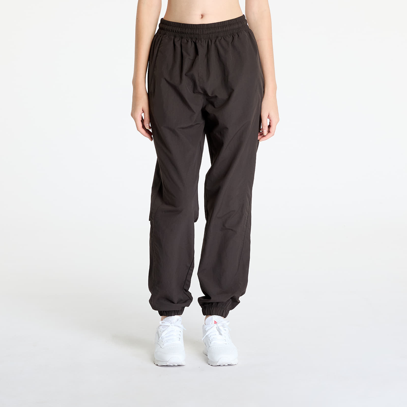 Kalhoty Reebok Classics Franchise Track Pant Dark Matter XS