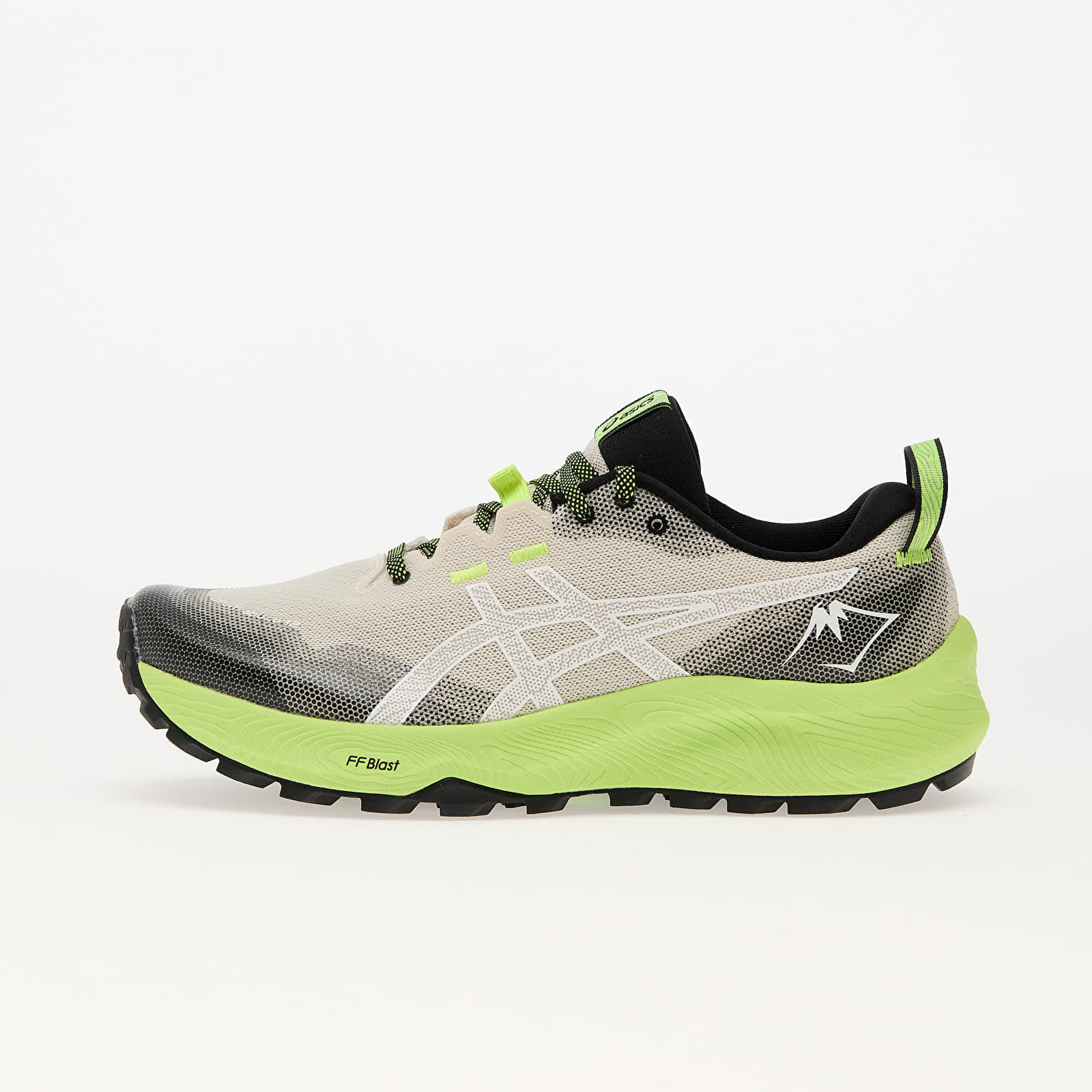 Tenisky Asics Gel-Trabuco 12 Oatmeal/ White EUR 41.5