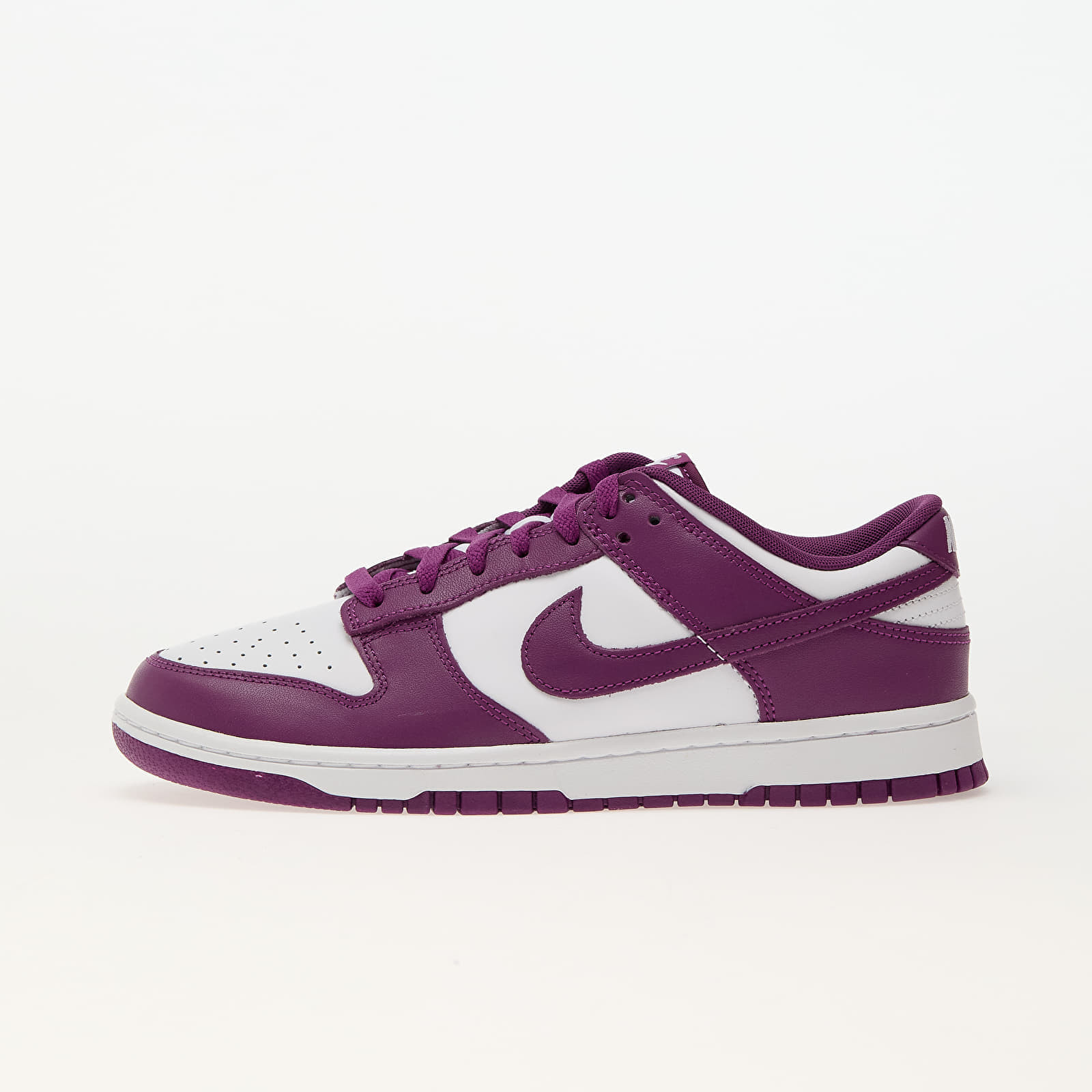 Tenisky Nike Dunk Low Retro White/ Viotech-White EUR 36.5