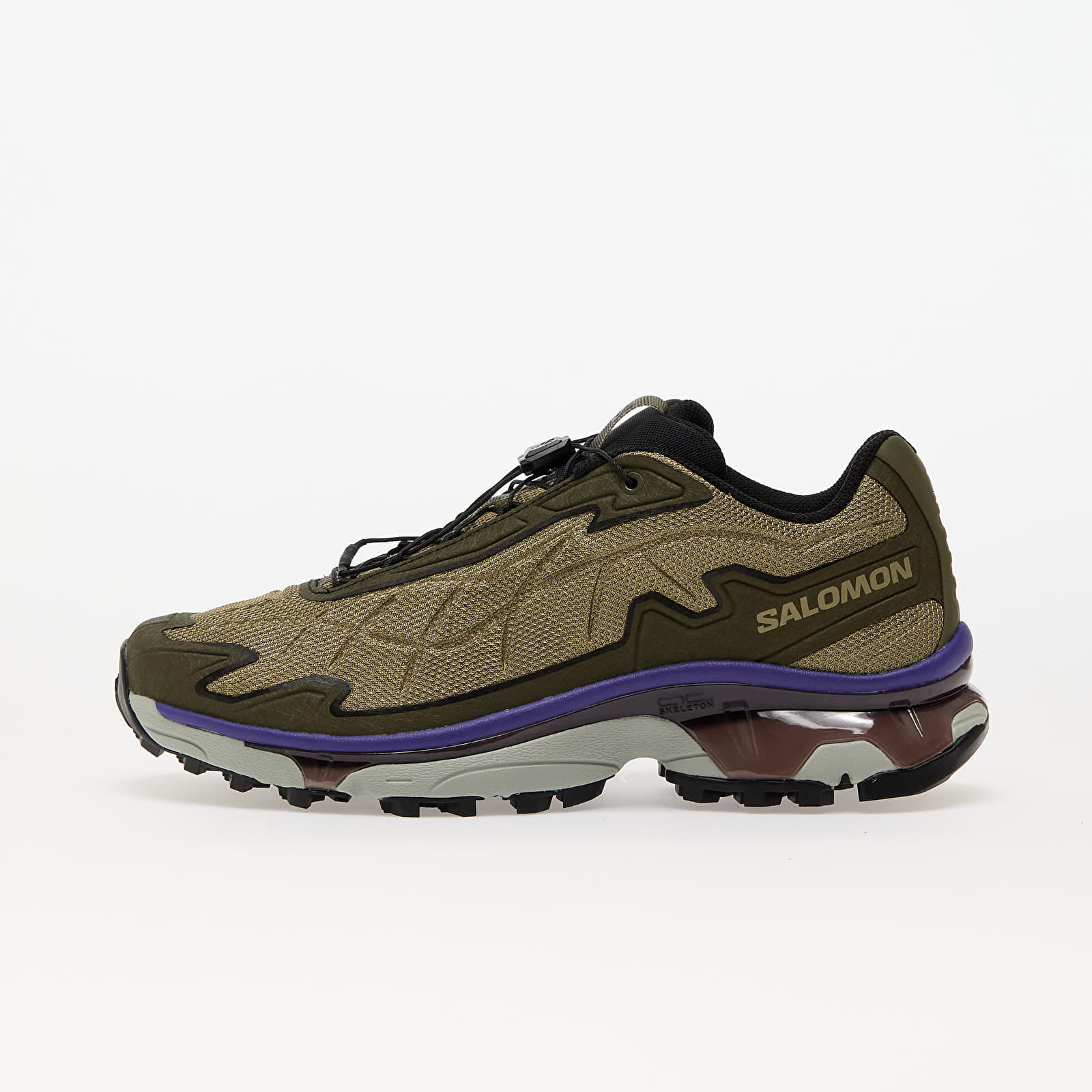 Tenisky Salomon XT-Slate Aloe/ Olive Night/ Crown Jewel EUR 41 1/3