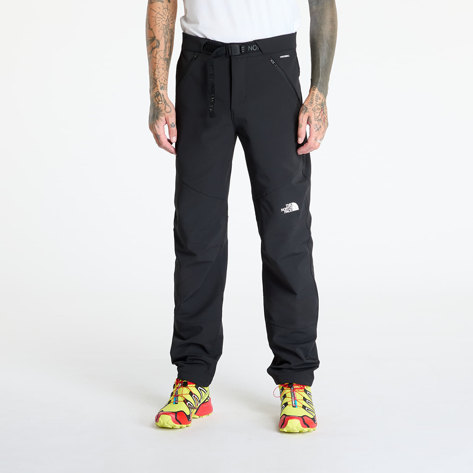 Kalhoty The North Face M Diablo Tapered Trousers TNF Black 32