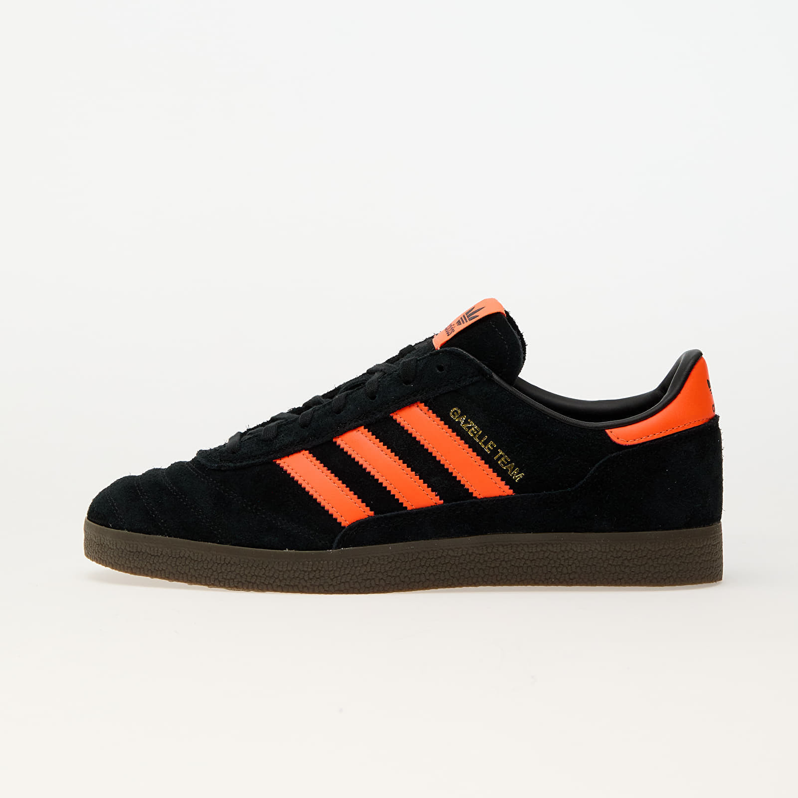 Tenisky adidas Gazelle Team Core Black/ Solar Orange/ Ftw White EUR 36