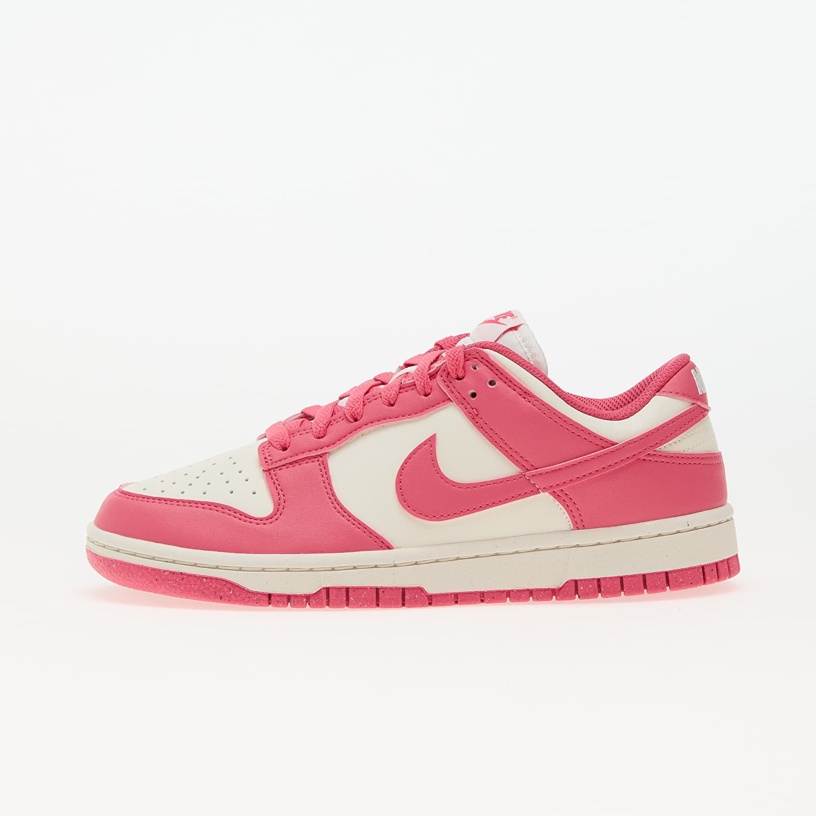 Tenisky Nike W Dunk Low Aster Pink/ Aster Pink-Sail EUR 35.5