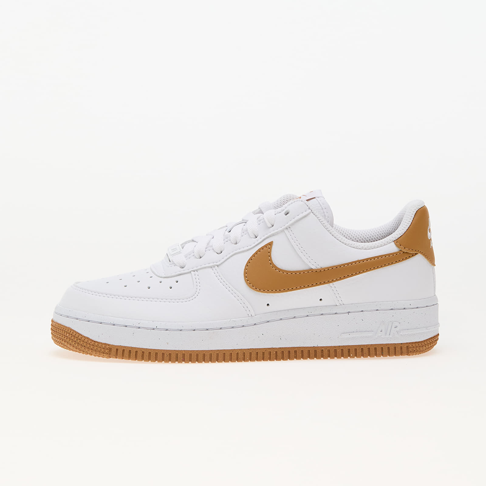 Tenisky Nike W Air Force 1 '07 Next Nature White/ Flax EUR 40.5