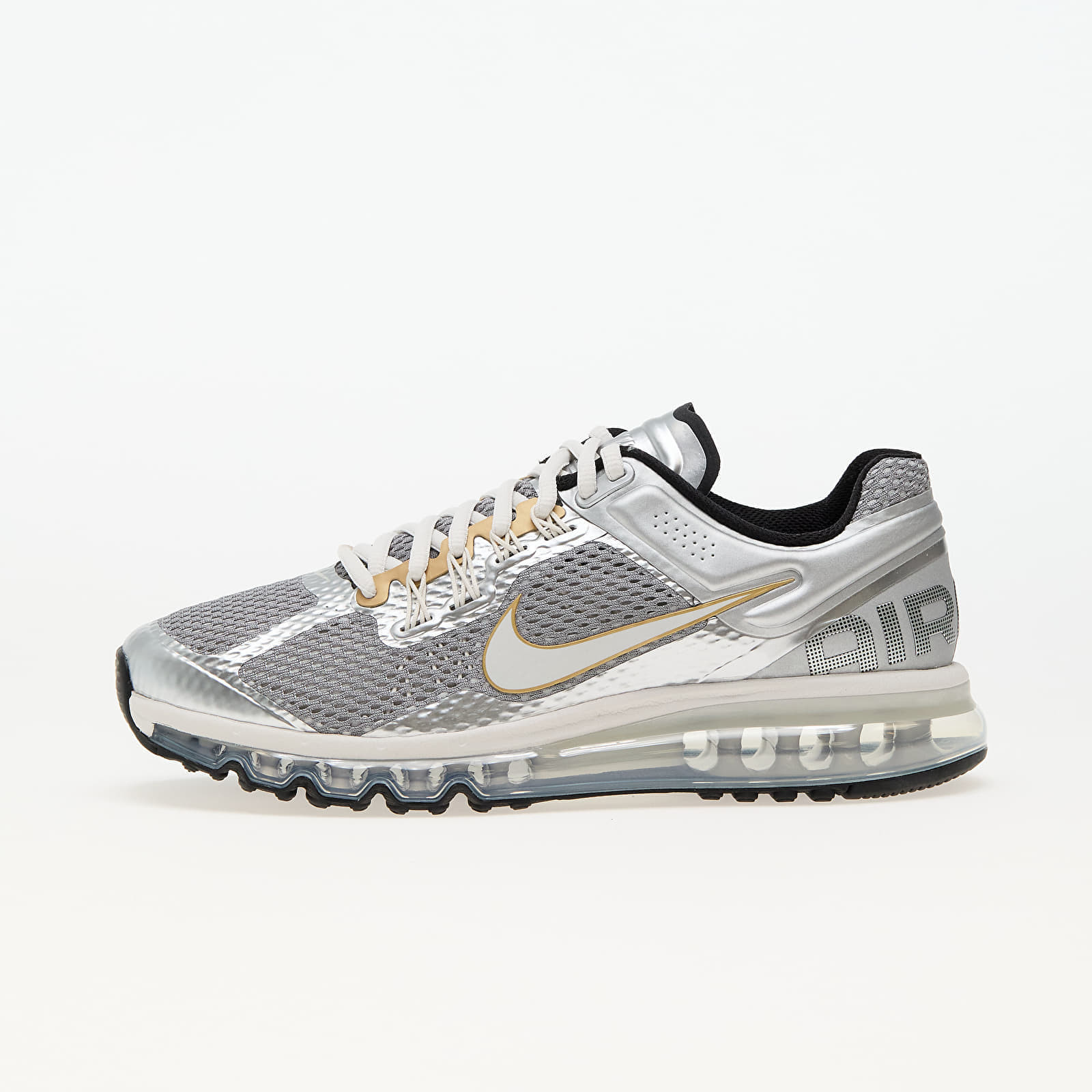 Tenisky Nike Air Max 2013 Metallic Silver/ Phantom-Mtlc Pewter EUR 40.5