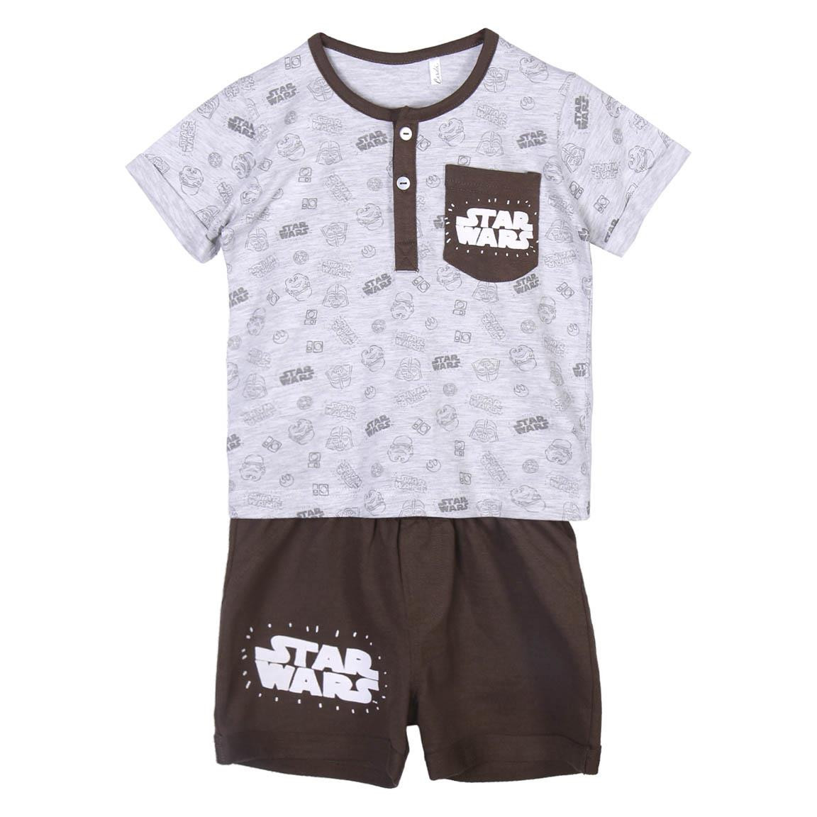 2 PIECE SET STAR WARS