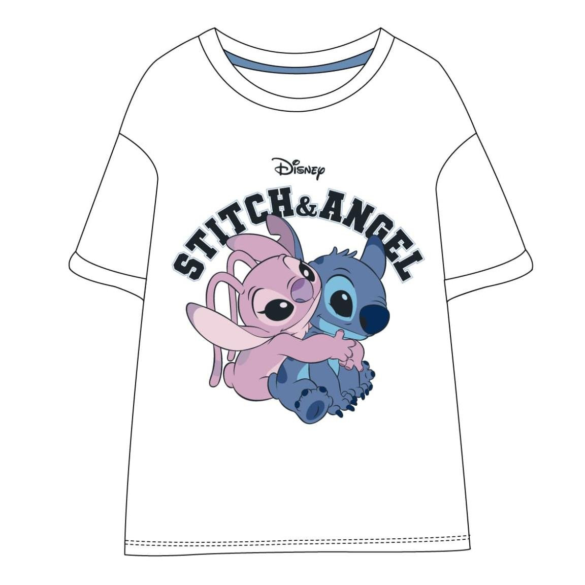 SHORT SHIRT SINGLE JERSEY STITCH