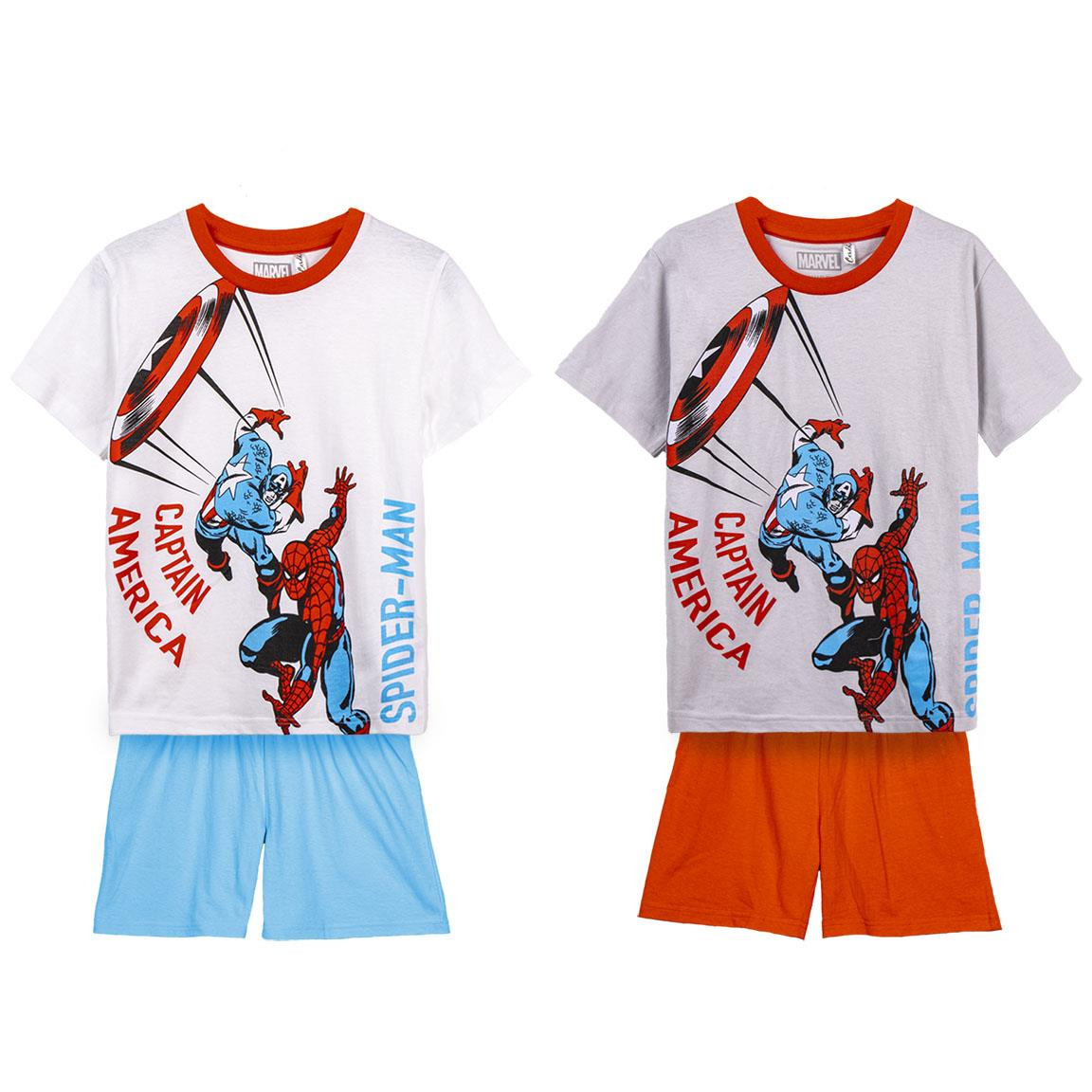 SHORT PYJAMAS AVENGERS