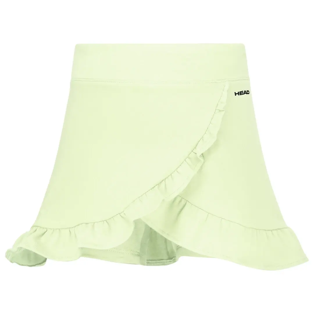 Dívčí sukně Head  Tennis Skirt Girls LN 116 cm