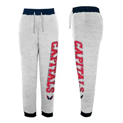 Outerstuff Kids Pants SKILLED ENFORCER FLEECE PANT WASHINGTON CAPITALS