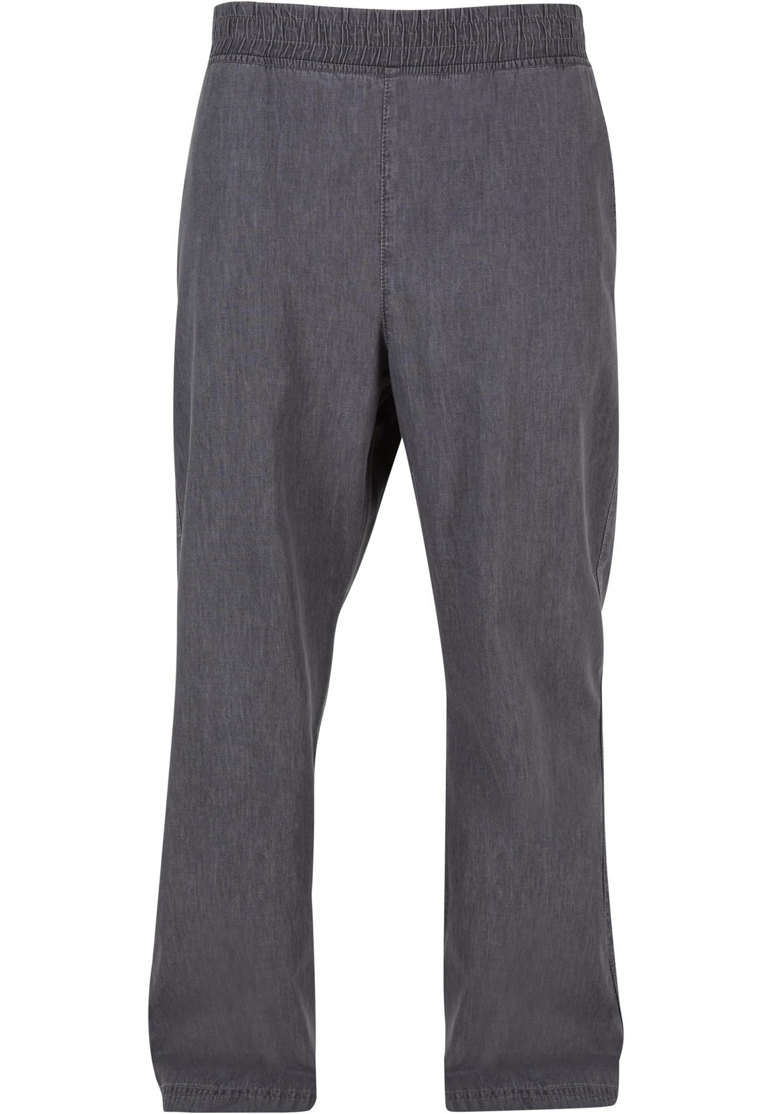 Men's Oversized Lightweight Jeans - Grey