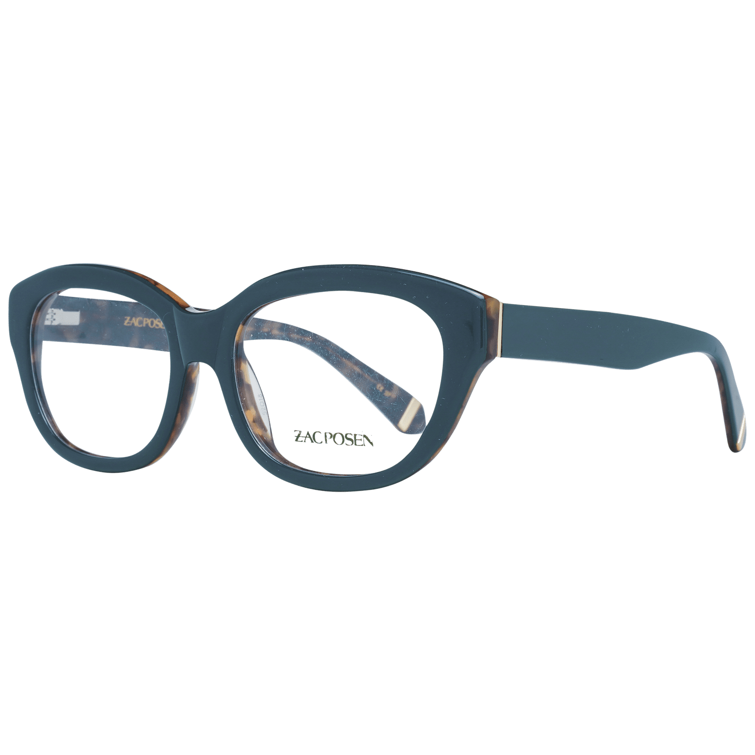 Zac Posen Optical Frame ZKAT GN 52 Katharine
