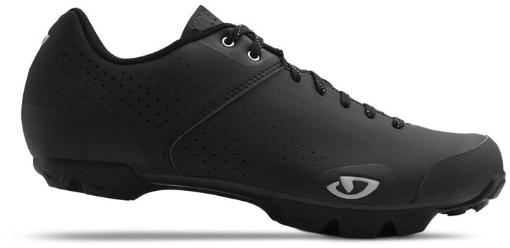 GIRO Privateer Lace cycling shoes black, EUR 43 / 27.5 cm