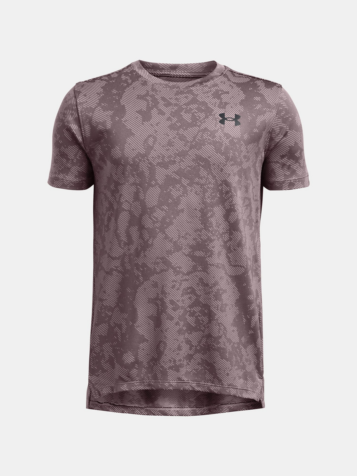 Under Armour Boys' T-shirt UA Tech Vent Geode SS - Boys