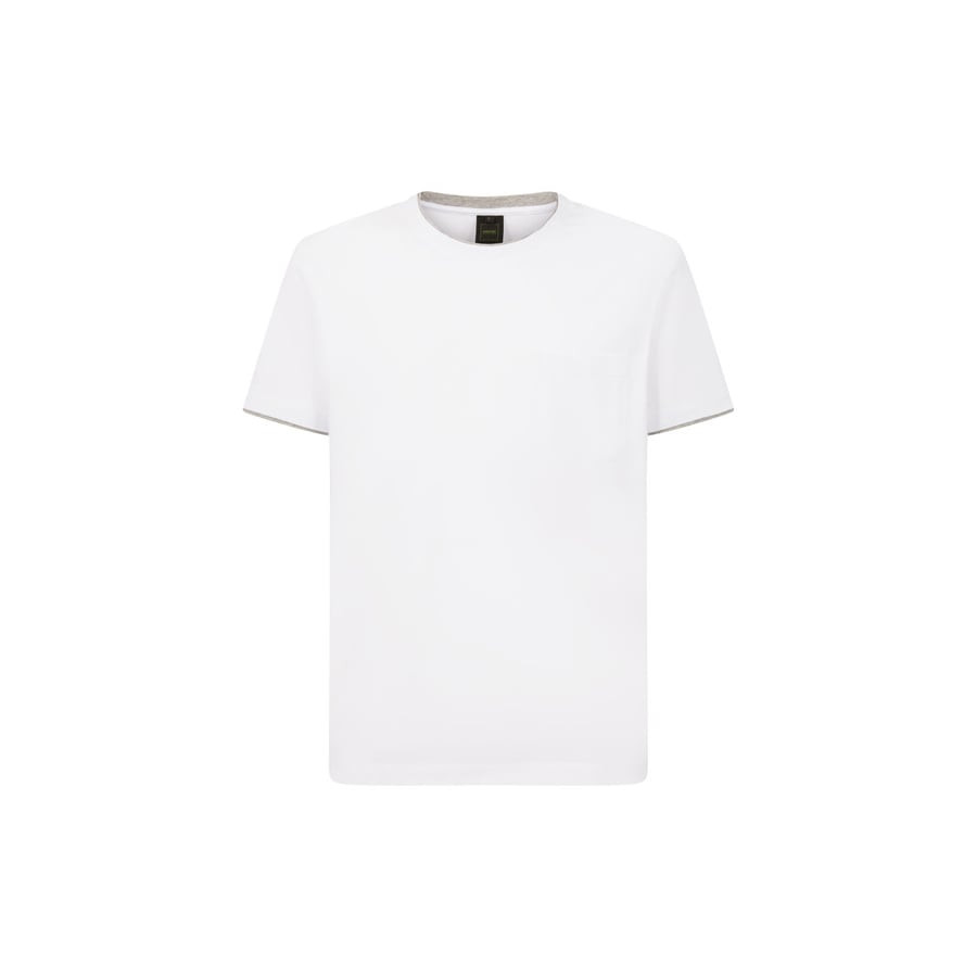 GEOX White men's T-shirt - Men's