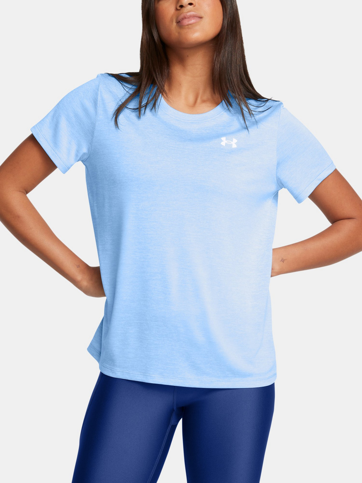 Under Armour Women's T-shirt Tech SSC- Twist - Women's
