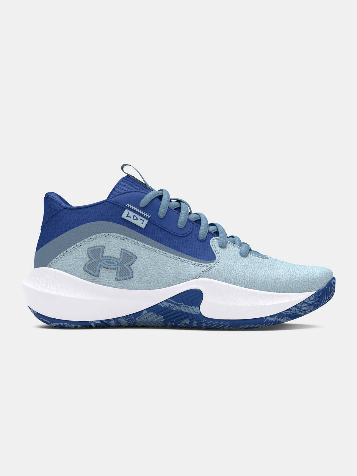 Under Armour Children's shoes UA GS Lockdown 7 - unisex