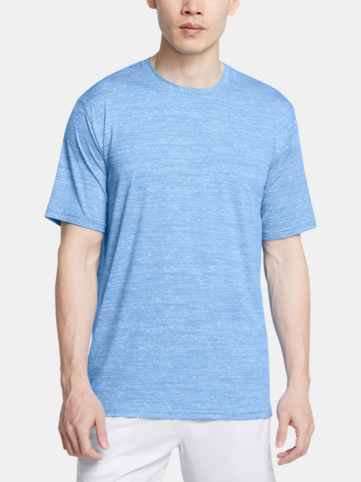 Under Armour Men's T-shirt Vanish Energy Printed SS - Men's