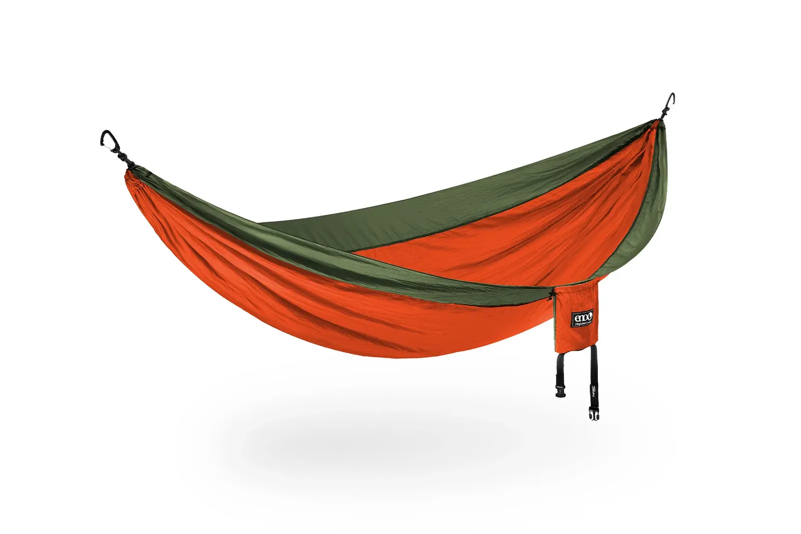 Hammock Eno SingleNest Orange/Olive