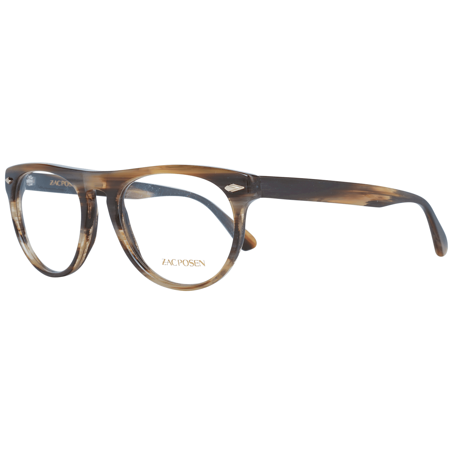 Zac Posen Optical Frame ZIDE BR 53 Idealist