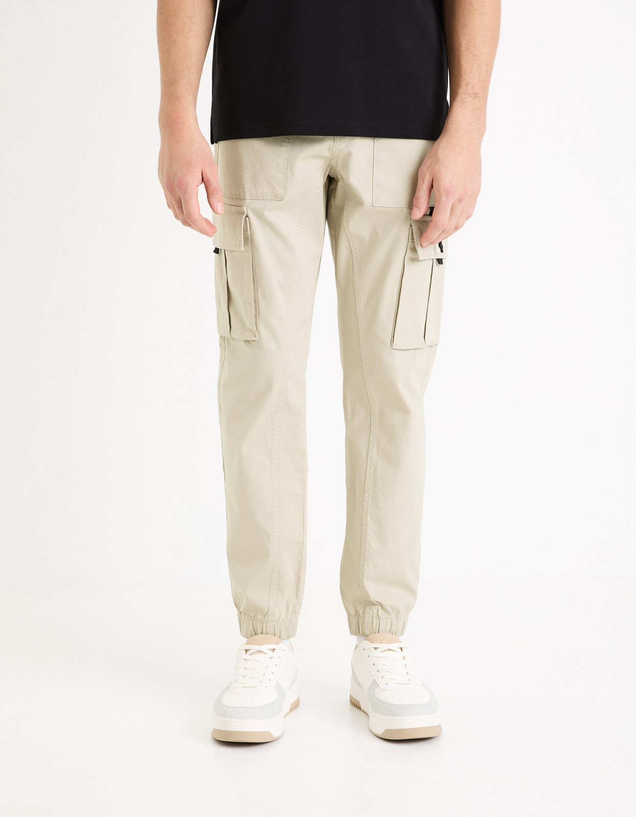 Celio Cargo Pants Gocoton - Men's