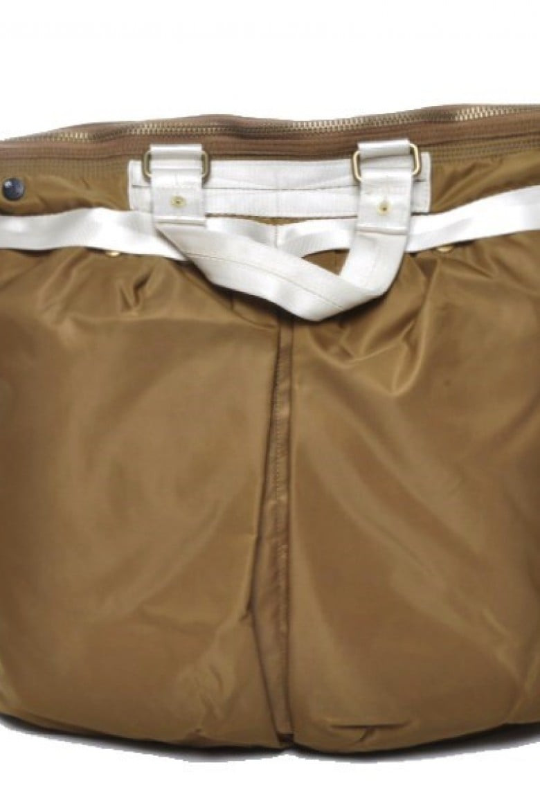 G-STAR Taška jul nyl wrk bag hnedá