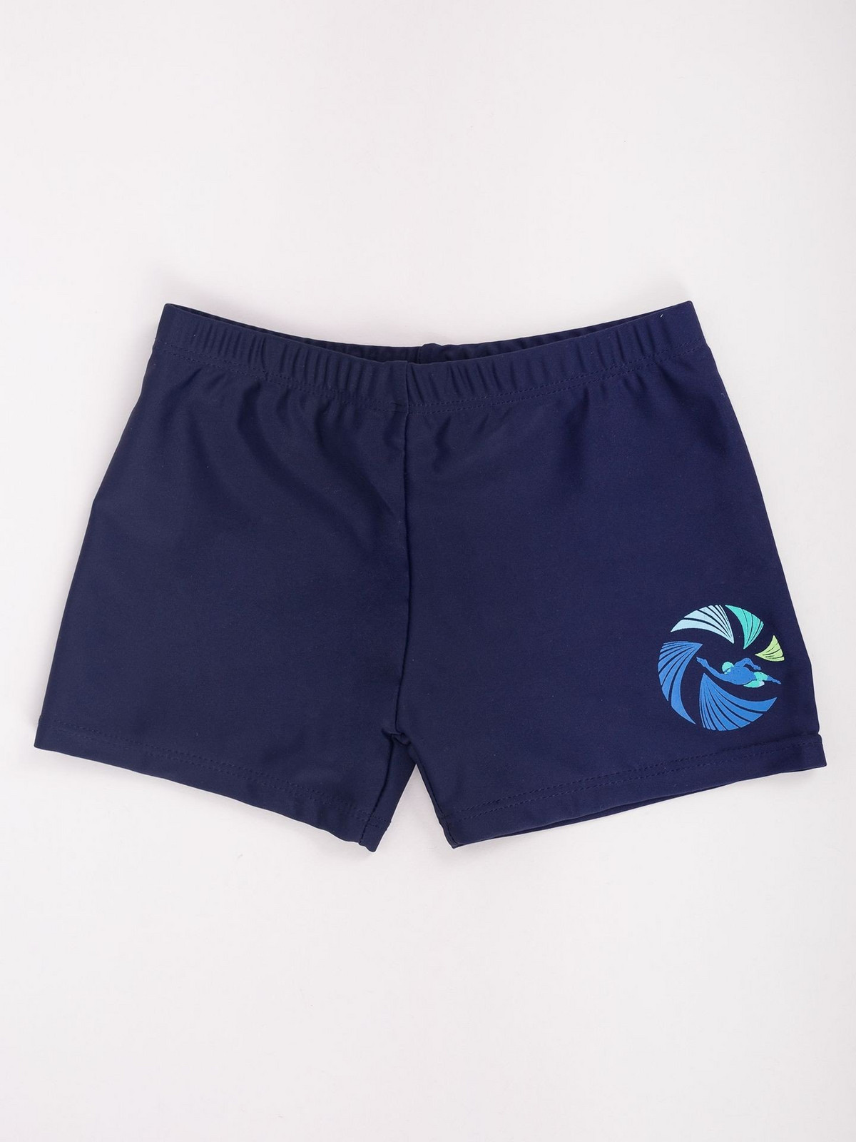 Yoclub Man's Swimsuits LKS-0068F-A100 Navy Blue