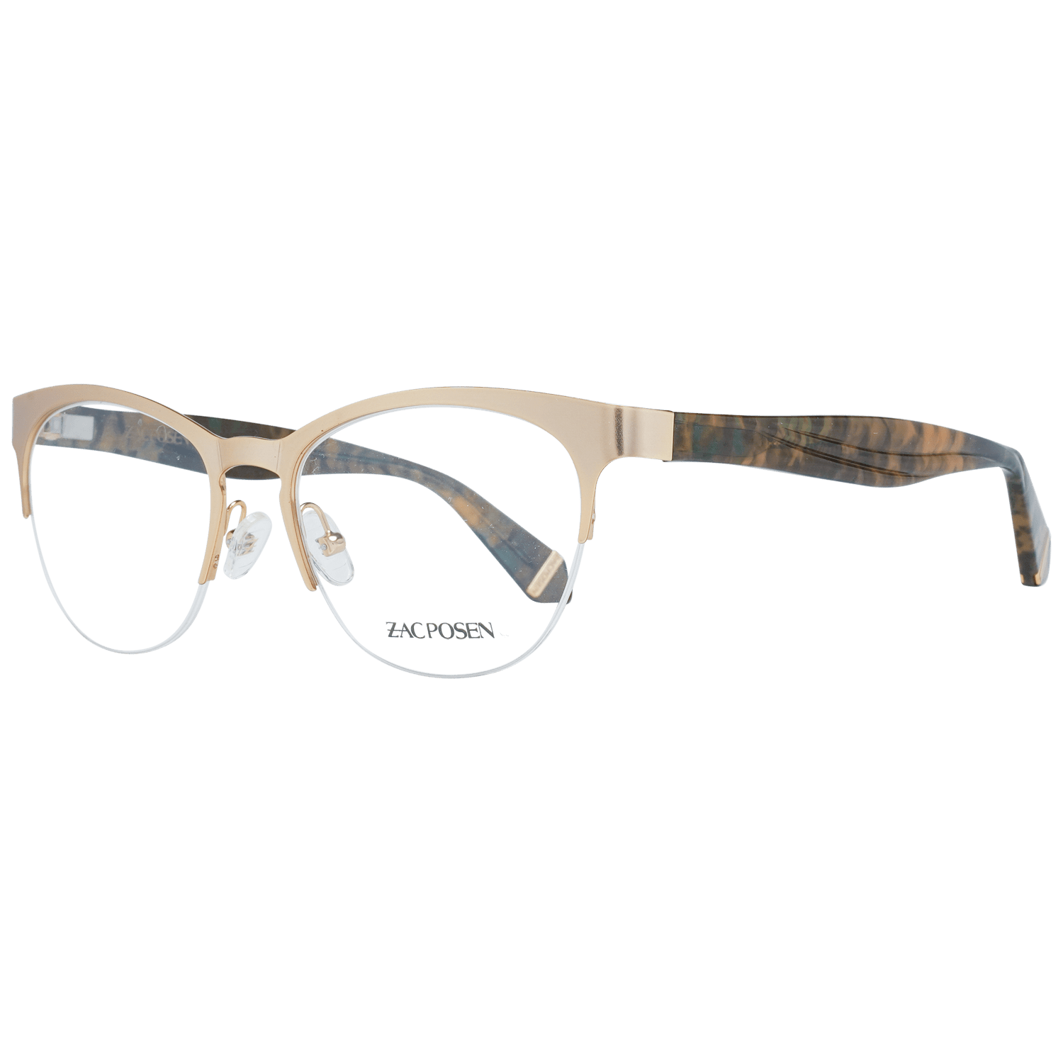Zac Posen Optical Frame ZOLG YG 51 Olga