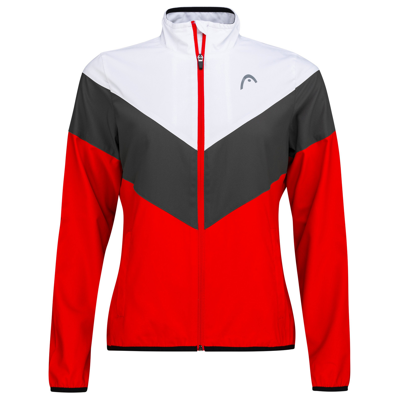 Women's jacket Head Club 22 Jacket Women Red M