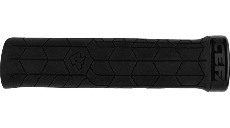Race Face Getta handlebar grips, 30mm, black