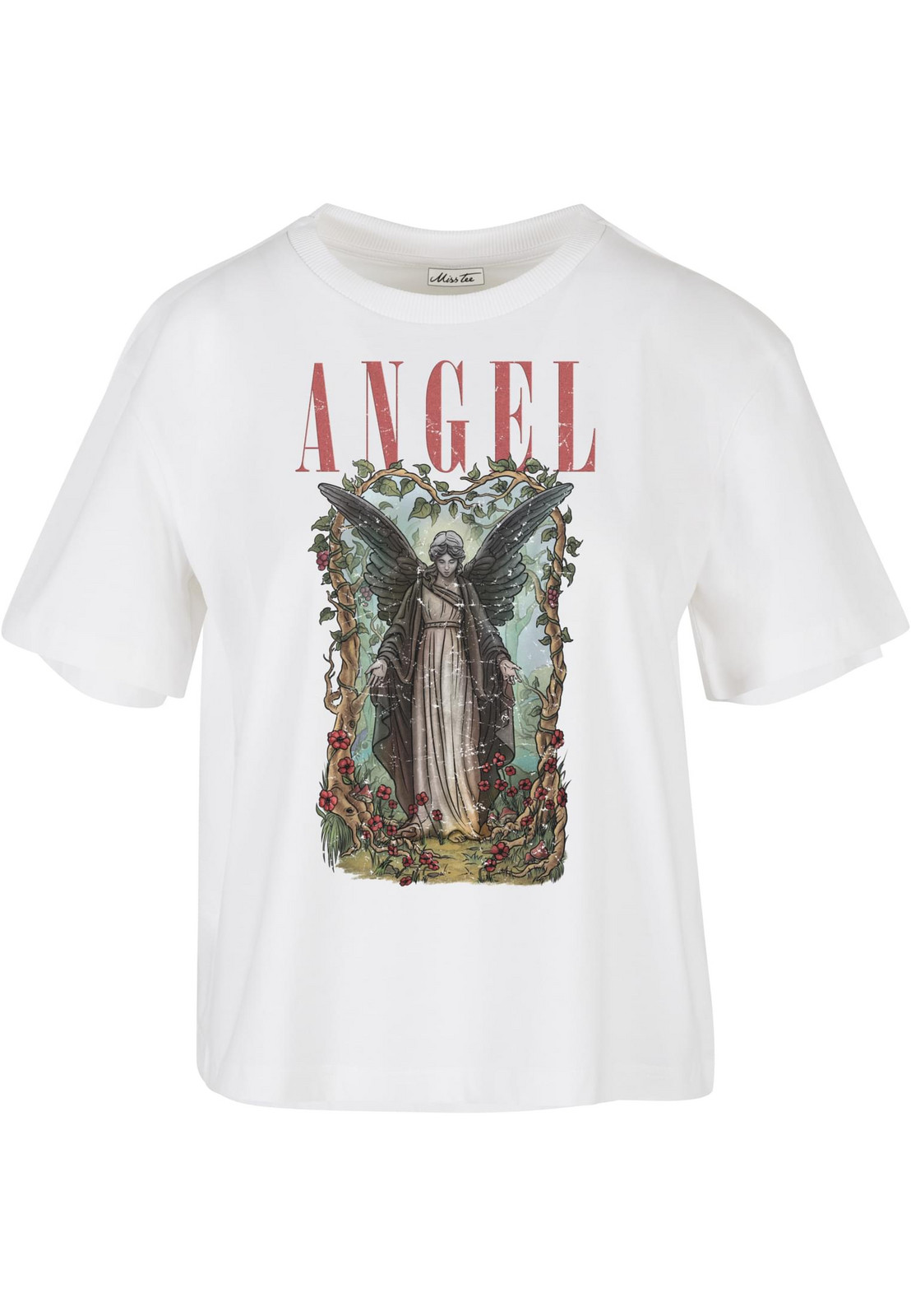 Angel T-shirt white