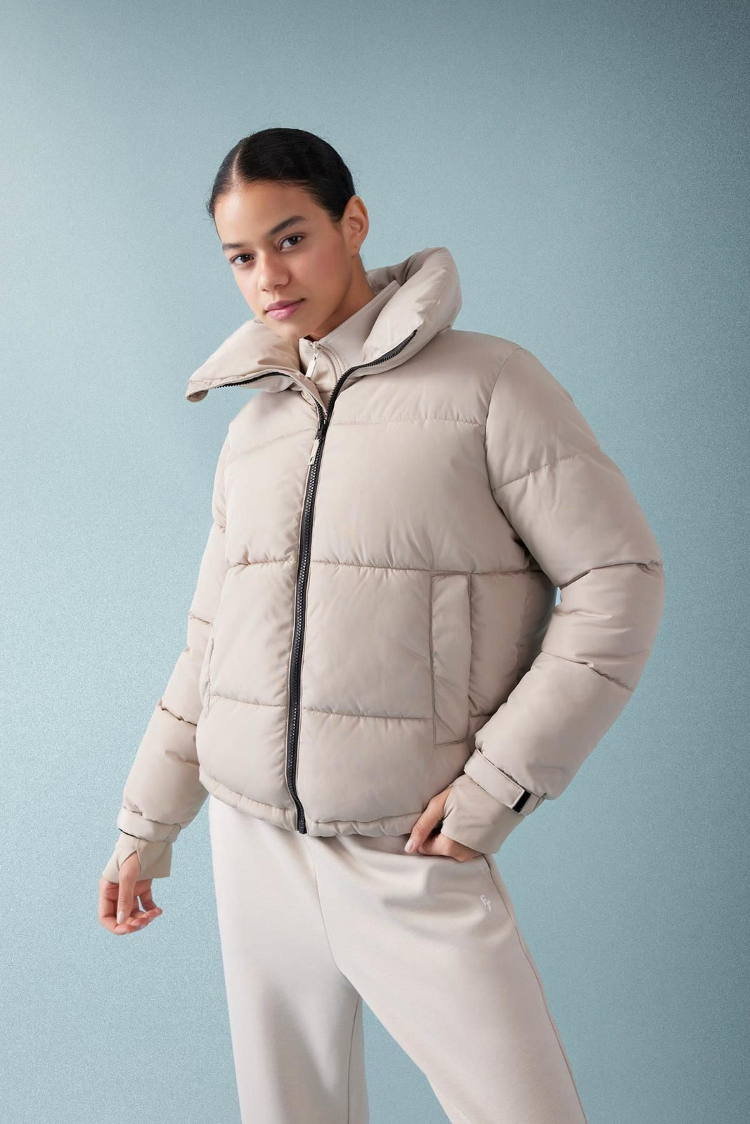 DEFACTO Fit Water Repellent Regular Fit Coat
