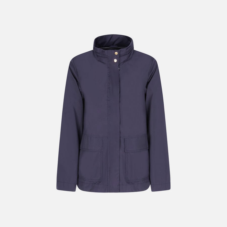 GEOX Dark blue women's jacket Dandra - Women's